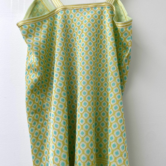 Diamond Jacquard Knit top - Picture 4 of 8